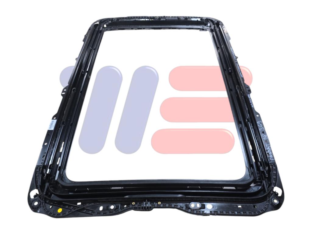 Gereviseerd & Verbeterd Panoramadak - mechanisme reparatie, Auto-onderdelen, Ophalen, Volkswagen, Nieuw, Volkswagen