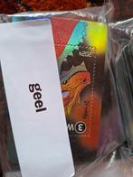 Cryptozegels grijs, groen, blauw en geel, Verzenden