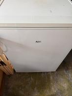 AEG tafelmodel koelkast wit, Witgoed en Apparatuur, Koelkasten en IJskasten, 100 tot 150 liter, 45 tot 60 cm, Ophalen, 85 tot 120 cm