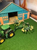 Siku control krone hark, Ophalen of Verzenden, Zo goed als nieuw, Tractor of Landbouw, SIKU