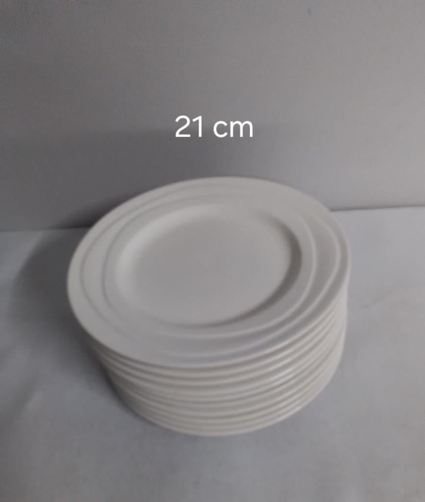 Servies ontbijt bordjes Jamie Oliver  10 stuks, Huis en Inrichting, Keuken | Servies, Ophalen of Verzenden, Porselein, Overige stijlen