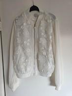 Vest M, Kleding | Dames, Ophalen of Verzenden, Zo goed als nieuw, Maat 38/40 (M), Wit