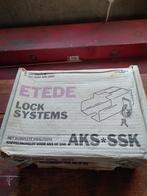 AKS /SSK slot systeem, Ophalen of Verzenden