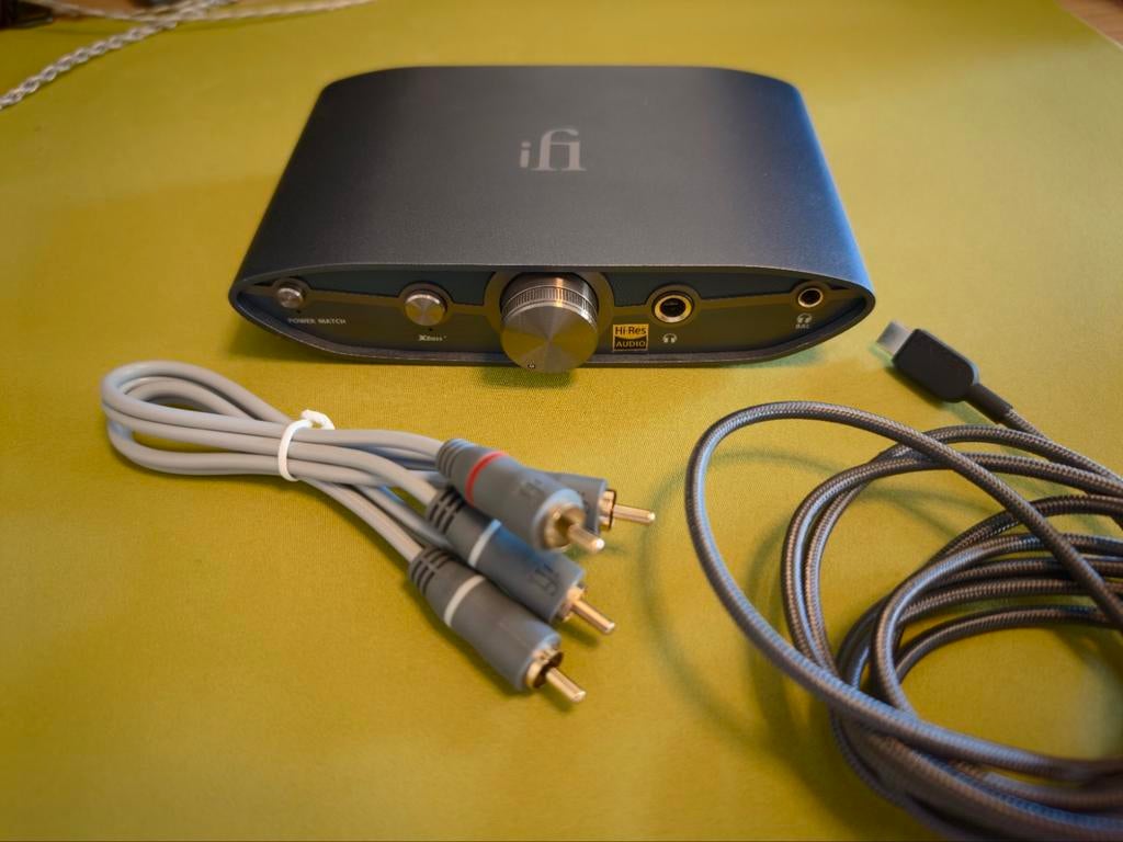 ifi Zen Dac v3, Ophalen of Verzenden, Zo goed als nieuw