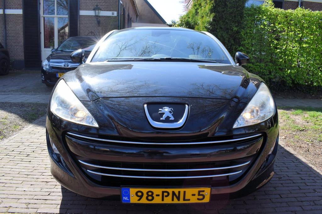Peugeot RCZ 1.6 Sport Coupe, Auto's, Peugeot, Voorwielaandrijving, Euro 5, 15 km/l, Gebruikt