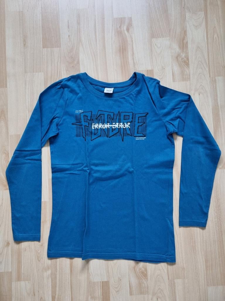 Longsleeve van Chapter Young - maat 158/164, Gebruikt, Chapter Young, Ophalen of Verzenden, Shirt of Longsleeve