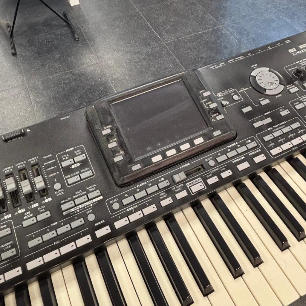 Korg PA3X-76K 76 Toetsen, Muziek en Instrumenten, Keyboards, Korg, Zo goed als nieuw, https://www.korg.com/nl/contact/, 15-12, Shimotakaido 1-chome, Suginami-ku, Tokyo 168-0073, Japan