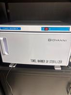 Giovanni Handdoekwarmer UV Sterilisator, Ophalen, Zo goed als nieuw, Overige typen