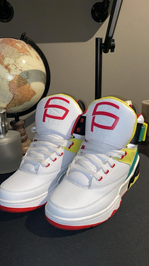 Sneakers/basketbal schoenen, Kleding | Heren, Schoenen, Nieuw, Sportschoenen, Overige kleuren, Ophalen of Verzenden