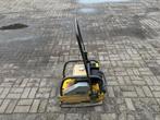 Wacker Wp 1550 trilplaat Benzine !, Ophalen, Gebruikt