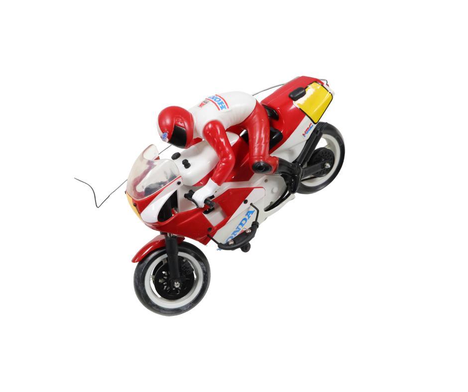 ≥ Kyosho Honda Racer NSR 500 FA Series 1:7 rc motor — Modelbouw