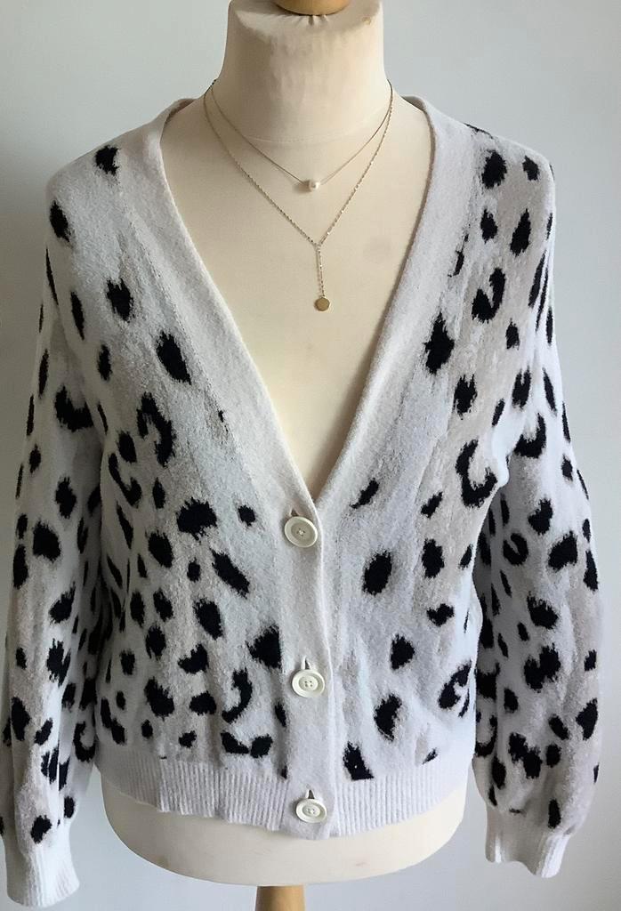 Monari vest maat 40, Kleding | Dames, Truien en Vesten, Nieuw, Maat 38/40 (M), Beige, Ophalen of Verzenden