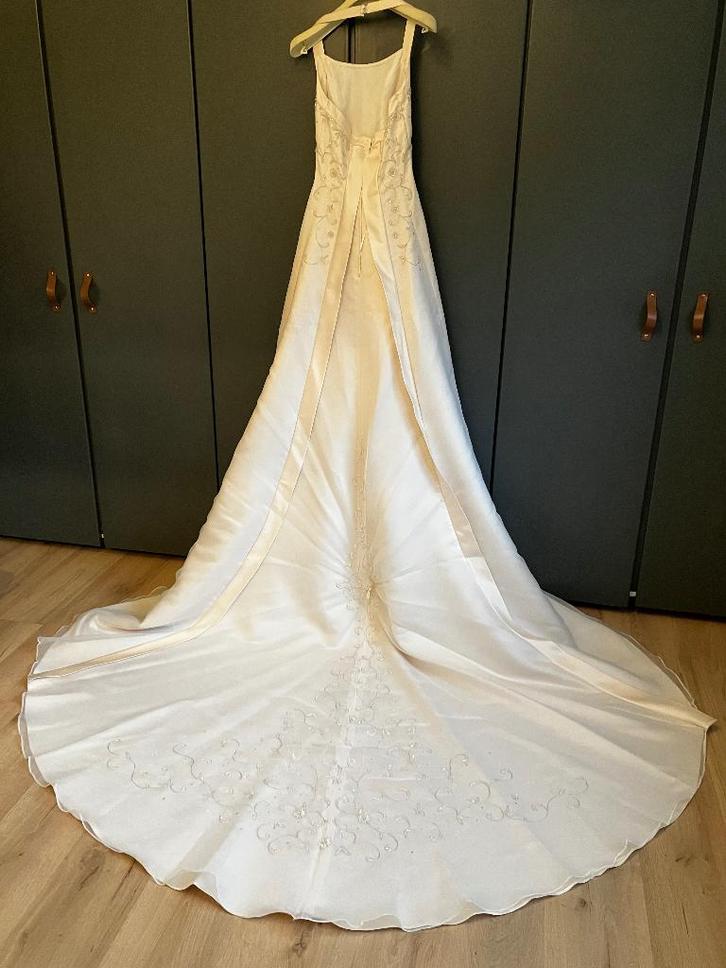 Trouwjurk - Ladybird - Maat 36 - Zeer goede staat, Kleding | Dames, Trouwkleding en Trouwaccessoires, Zo goed als nieuw, Trouwjurk