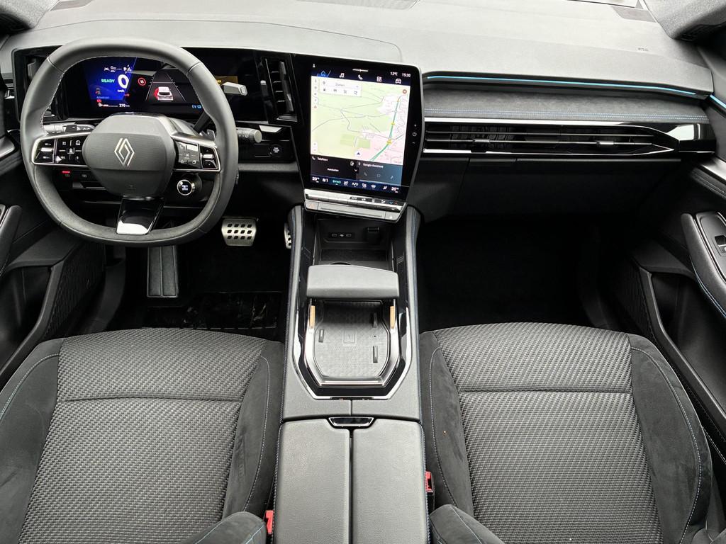 Renault Austral E-Tech full hybrid 200 techno esprit Alpine, Auto's, Renault, Gebruikt, Euro 6, 1199 cc, Blauw