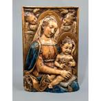 Antonio Rossellino Relief door Gebroeders van Paridon, Ophalen of Verzenden, Gebruikt, Beeld(je)