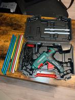 Parkside Lijmpistool met Lijmsticks - Zo goed als nieuw, Ophalen, Zo goed als nieuw