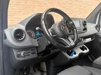 Mercedes-Benz Sprinter 315CDI 150PK 9G-Tronic L2H2 / Cruisec, Stof, 4 cilinders, Wit, Mercedes-Benz