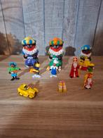 Sinterklaas en pieten figuren, Diversen, Sinterklaas, Ophalen