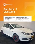 Seat Ibiza 1.2 44KW 5DRS 2010 Wit, Auto's, Voorwielaandrijving, 40 €/maand, 1198 cc, Origineel Nederlands