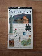 Schotland capitool reisgidsen, Europa, Ophalen of Verzenden, Zo goed als nieuw, Reisgids of -boek
