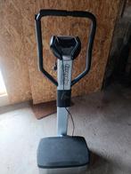 Trilplaat / Vibratieplaat Eurosolar – Fitness apparaat, Trilplaat, Ophalen of Verzenden, Metaal, Buik