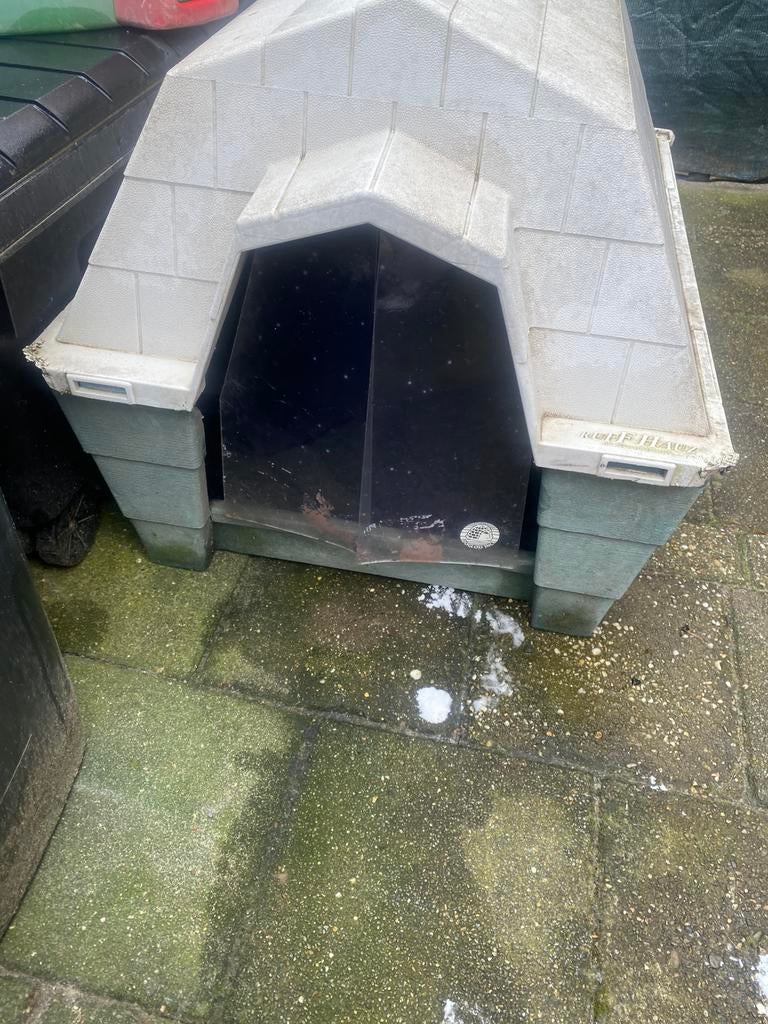 MOOI GROOT HONDEHOK, Ophalen of Verzenden, Gebruikt, 110 cm of meer