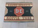 Te koop: Douwe Egberts groot winkel koffieblik, Verzamelen, Ophalen, Gebruikt, Overige, Douwe Egberts