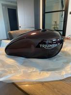 Benzinetank triumph bobber morello rood, Ophalen of Verzenden, Gebruikt