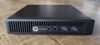 HP EliteDesk 705 G3 Desktop Mini, Gebruikt, HP Elitedesk, 8 GB, 120 GB