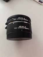 viltrox dg-z extension tube 12 en 24mm (Nikon Z), Audio, Tv en Foto, Fotografie | Lenzen en Objectieven, Ophalen of Verzenden