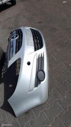Voorbumper Opel Corsa D, Gebruikt, Voor, Ophalen of Verzenden, Bumper