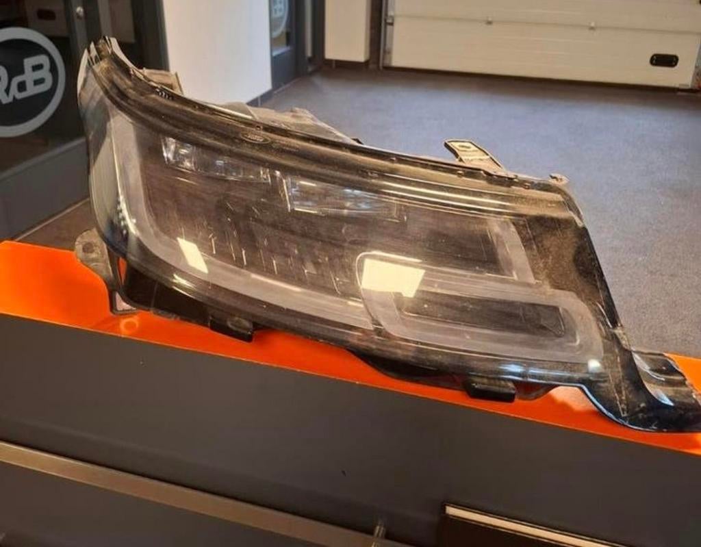 Koplamp Rechts Range Rover Sport Range Rover Sport L494, Auto-onderdelen, Verlichting, Ophalen, Land Rover