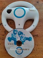 10 Wii Games + stuurtje, Gebruikt, 1 speler, Eén computer, Vanaf 3 jaar