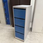 Ahrend Oda 4-ladenkast - 135x44x75 cm, Huis en Inrichting, Niet ingevuld, Gebruikt, Niet ingevuld, Niet ingevuld