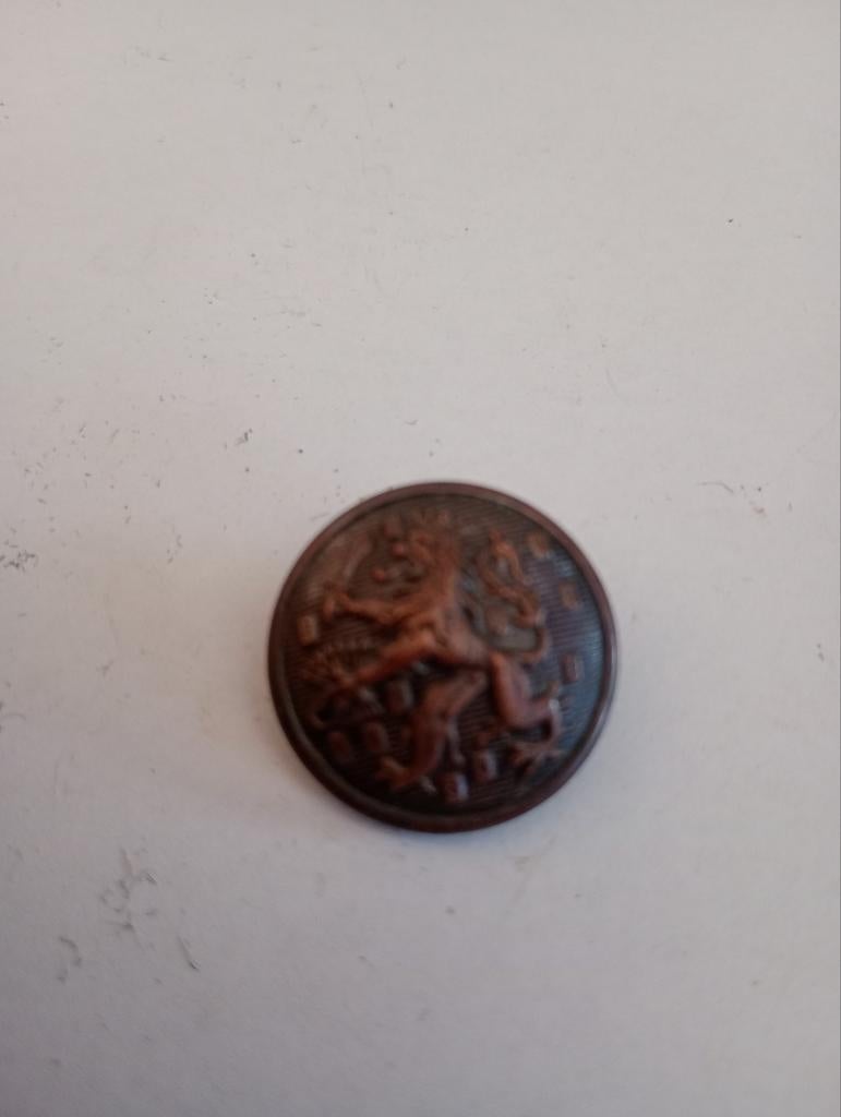 Nederlandse knoop voor 1940, ., Ophalen of Verzenden, ., Nederland