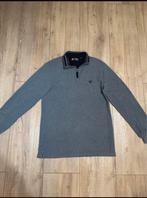 Grijze chaps ralph Lauren trui maat M, Kleding | Heren, Polo's, Ophalen of Verzenden, Zo goed als nieuw, Grijs