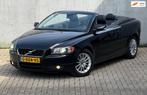 Volvo C70 Convertible 2.4 Summum Leer Xenon PDC Nette Auto!, Voorwielaandrijving, C70, Zwart, Cabriolet