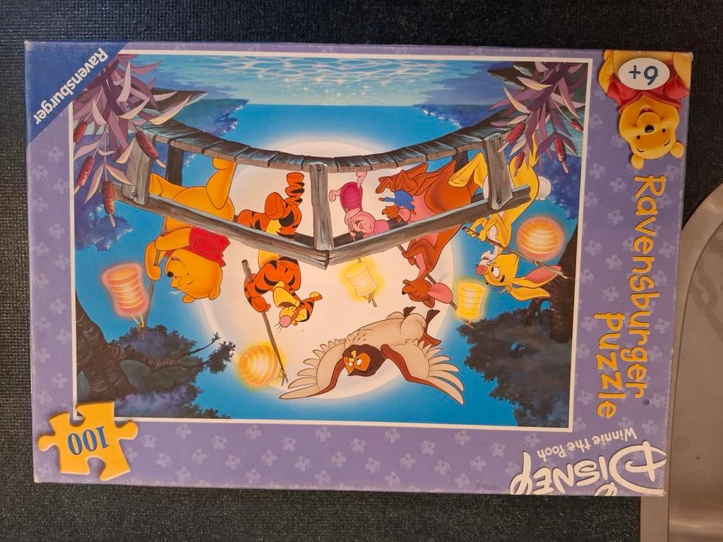 Puzzels, Ophalen of Verzenden, 10 tot 50 stukjes, Zo goed als nieuw