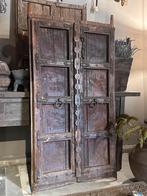 Unieke luikenset uit india, Ophalen of Verzenden