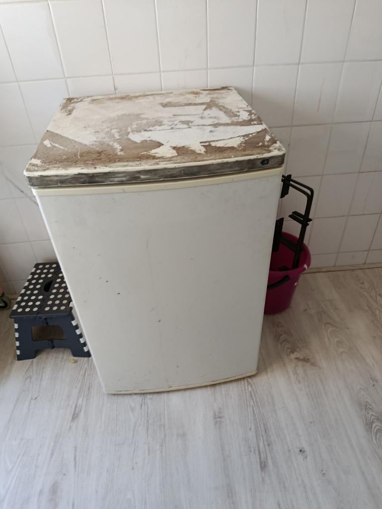 Goede tafelmodel koelkast, Witgoed en Apparatuur, Koelkasten en IJskasten, Ophalen