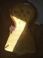 2 Antieke (heren/dames) fauteuil /// Perfecte en mooi, Huis en Inrichting, Fauteuils, Antiek, Gebruikt, 75 tot 100 cm, Ophalen of Verzenden