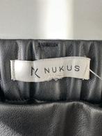 Nukus broek XL, Kleding | Dames, Zwart, Maat 46/48 (XL) of groter, Ophalen of Verzenden, Zo goed als nieuw