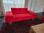 2 persoons bank in nieuwstaat, Huis en Inrichting, Ophalen, 150 tot 200 cm, Tweepersoons, 75 tot 100 cm
