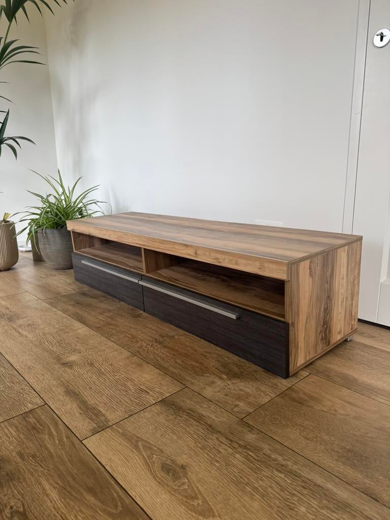 Tv meubel, Ophalen, Zo goed als nieuw, 25 tot 50 cm, Minder dan 100 cm