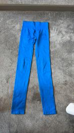 Sportlegging Stitch blauw mt XXS Primark, Blauw, Ophalen of Verzenden, Maat 34 (XS) of kleiner, Fitness of Aerobics