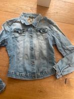 Garcia Jeans spijkerjasje - Maat 164, Kinderen en Baby's, Kinderkleding | Maat 164, Ophalen of Verzenden, Zo goed als nieuw