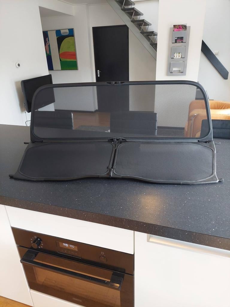 VW Beetle Cabriolet Windscherm - Opvouwbaar Origineel, Eu, Gebruikt, Ophalen of Verzenden, Eu