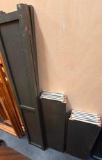 Lundia boekenkast stellingkast grijs 168 hoog 185 breed 30d, Ophalen of Verzenden