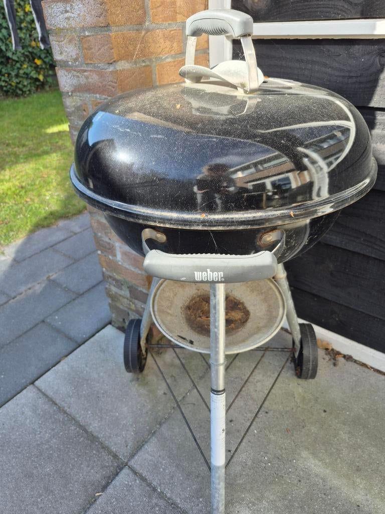 Weber barbeque!, Ophalen