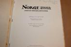 Norge — Vintage Fotoboek Noorwegen — Raabe [1949], Ophalen of Verzenden, Gelezen, Europa